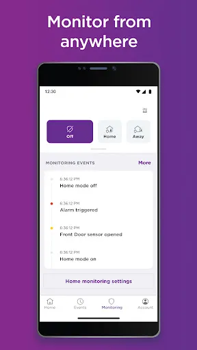 Roku Smart Home screenshot