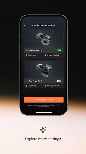Shokz screenshot
