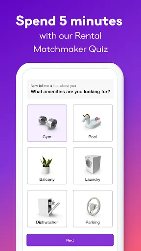 Apartment List: Rent app screenshot