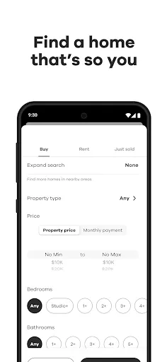 Realtor.com Real Estate & Rent screenshot