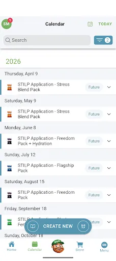 Yard Mastery: Lawn Care App screenshot