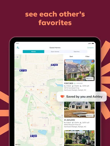 Trulia: Homes For Sale & Rent screenshot