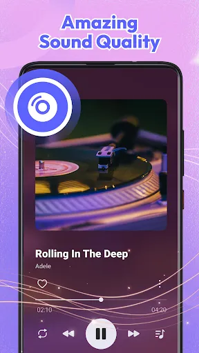 Lucky Music screenshot