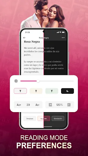NovelaGo - Read Novels & Books screenshot