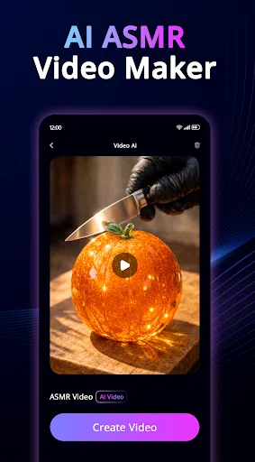 AI Video Generator: 3D AI Mix screenshot