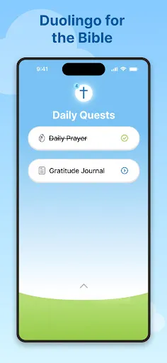 Creed: Your Bible Chat Buddy screenshot