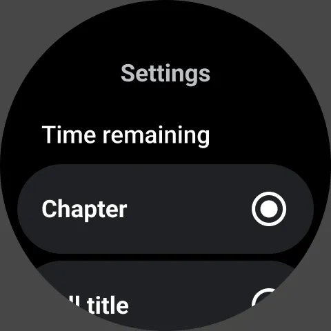 Audible: Audiobooks & Podcasts screenshot