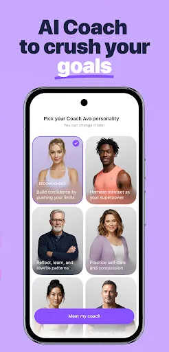 Simple・AI Weight Loss & Health screenshot