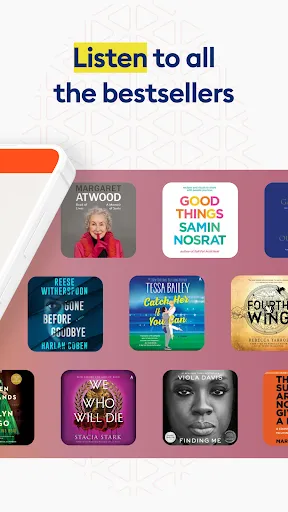 Audiobooks.com: Books & More screenshot