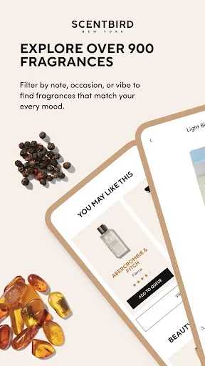 Scentbird Monthly Perfume Box screenshot