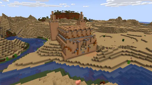RealmCraft: Mine & Craft World screenshot