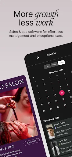 GlossGenius: Booking, Payments screenshot