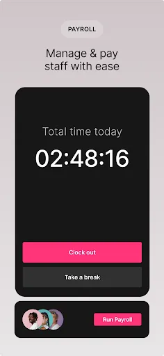 GlossGenius: Booking, Payments screenshot