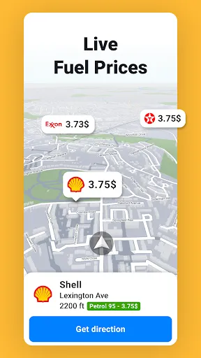 Sygic GPS Navigation & Maps screenshot