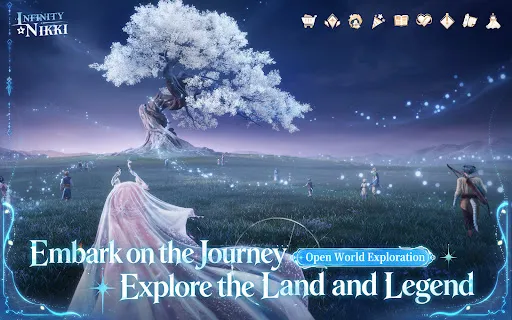 Infinity Nikki screenshot