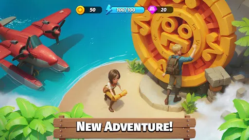 Legendale: Adventure Games screenshot