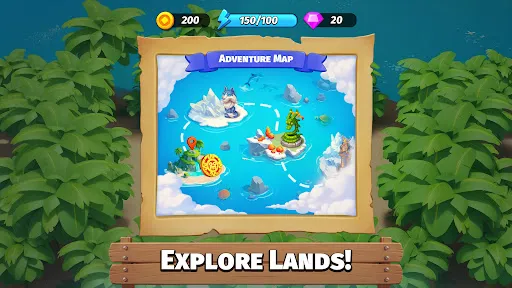 Legendale: Adventure Games screenshot