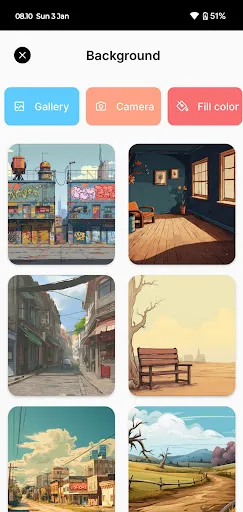 Draw Animation - Anim Creator screenshot