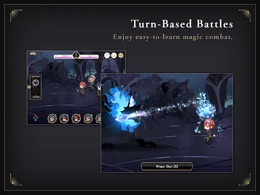 Disney Twisted-Wonderland screenshot