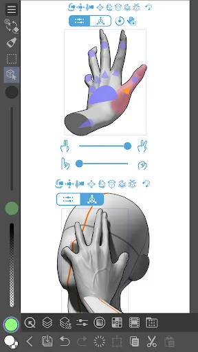 Clip Studio Paint screenshot