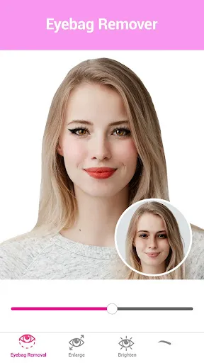 Beauty Makeup Editor & Camera screenshot