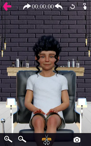 Barber Chop screenshot