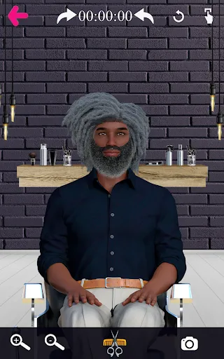 Barber Chop screenshot