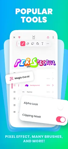 FlipaClip: Draw 2D Animation screenshot