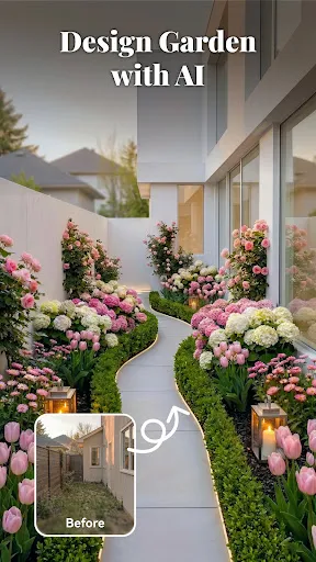 AI Home Design: Interior DecAI screenshot