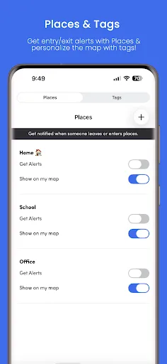 Family Nest: Private Locator screenshot
