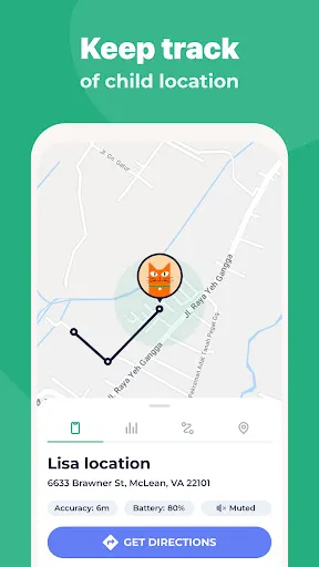 Parental Control - Kidslox screenshot