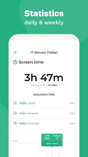 Parental Control - Kidslox screenshot