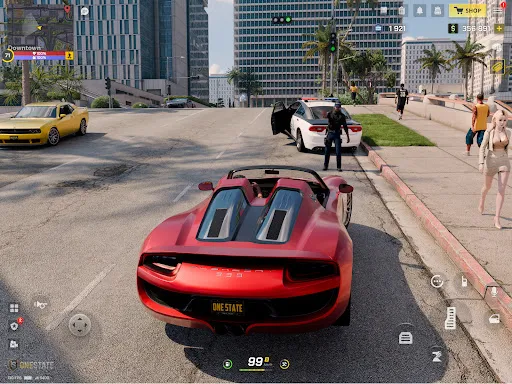OneState RP - Role Play Life screenshot
