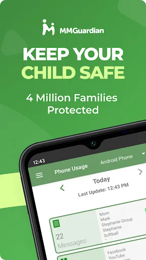 MMGuardian Parental Control screenshot
