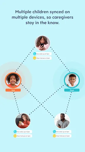 Huckleberry: Smart Baby Care screenshot