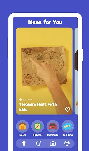 Hearty App: Everyday Bonding screenshot