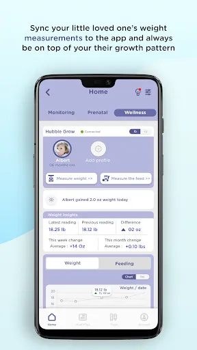 HubbleClub By Hubble Connected screenshot