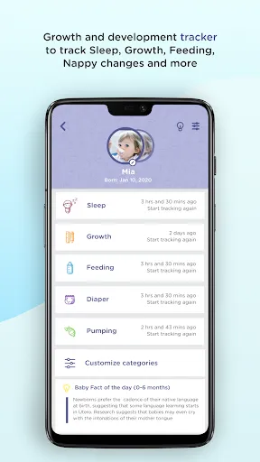 HubbleClub By Hubble Connected screenshot