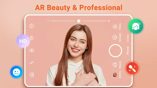 Beauty Camera - Selfie Camera screenshot