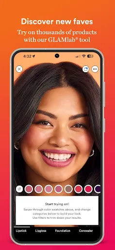 Ulta Beauty: Makeup & Skincare screenshot