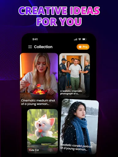 AI Video Generator: 3D FlixAI screenshot