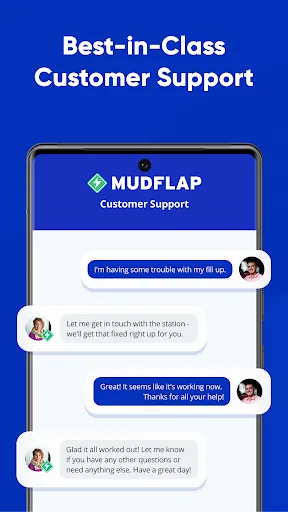Mudflap screenshot