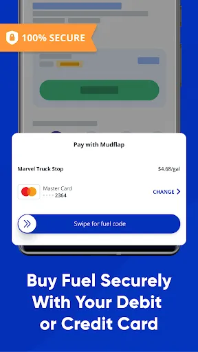 Mudflap screenshot