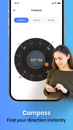GPS Phone Number Tracker screenshot