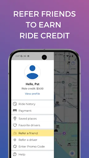 Empower - Your ride, your way screenshot