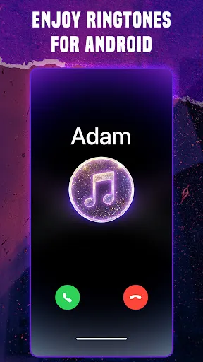 Android Ringtone Songs screenshot
