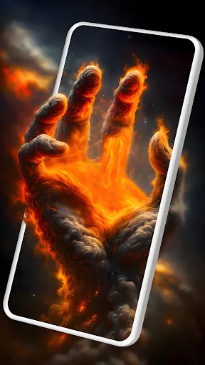 3D Live Wallpapers - 4K & 4D screenshot