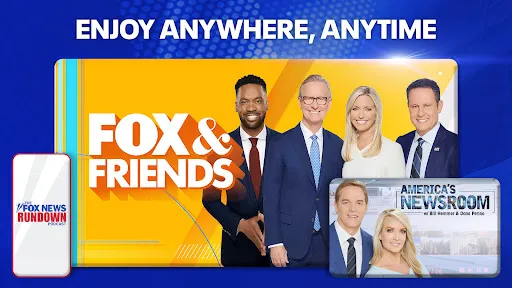 FOX News - Daily Breaking News screenshot