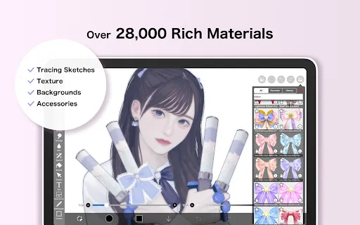 ibis Paint X screenshot