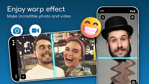 TIME WARP SCAN: Face Scanner screenshot